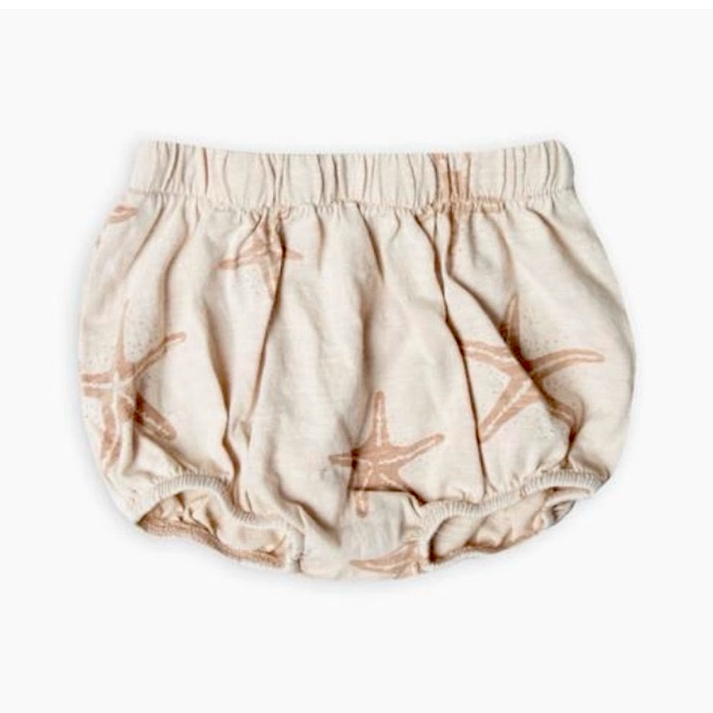 NWT Rylee + Cru Pearl Starfish Bloomers